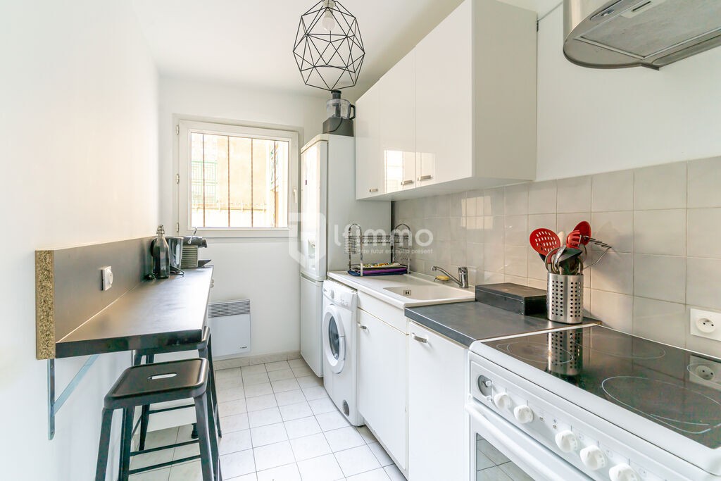 Vente Appartement à Marseille 8e arrondissement 2 pièces