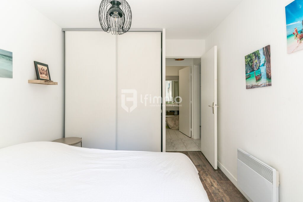 Vente Appartement à Marseille 8e arrondissement 2 pièces