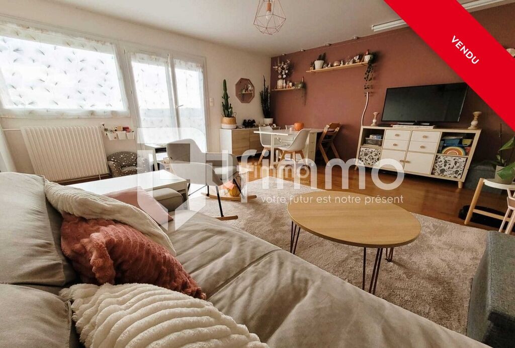 Vente Appartement à Meaux 4 pièces