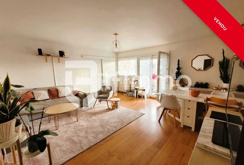 Vente Appartement à Meaux 4 pièces