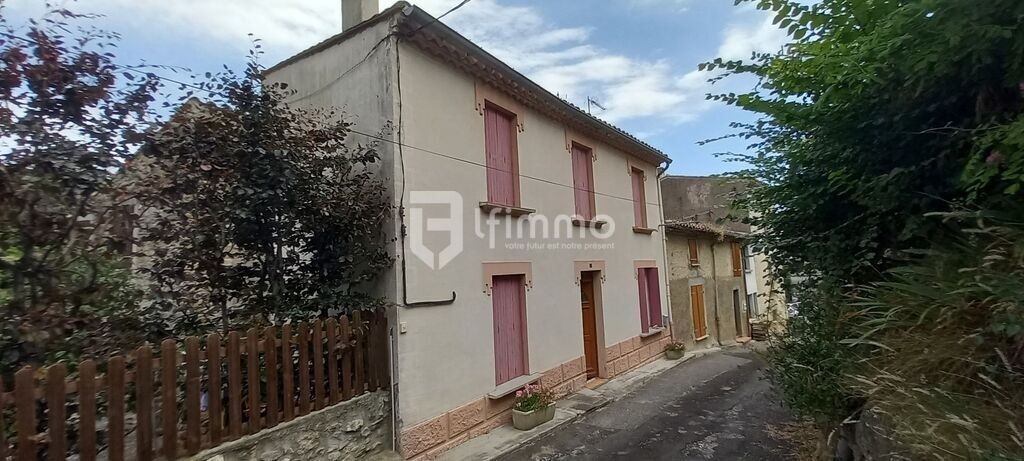 Vente Maison à Antugnac 3 pièces