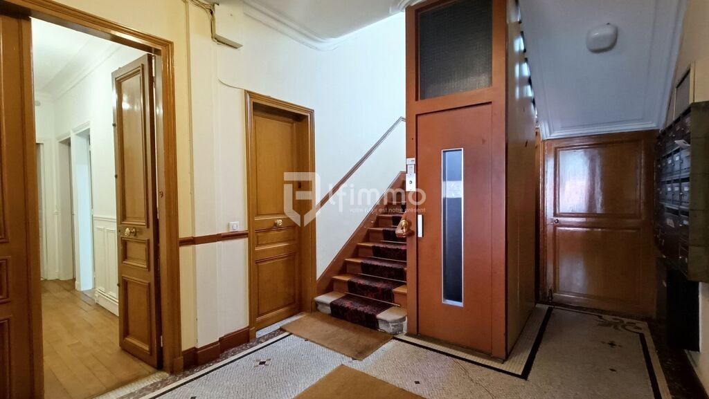 Vente Appartement à Paris Observatoire 14e arrondissement 2 pièces