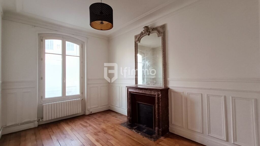 Vente Appartement à Paris Observatoire 14e arrondissement 2 pièces