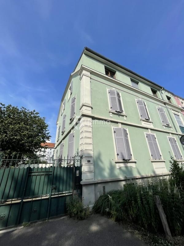 Vente Appartement à Mulhouse 5 pièces