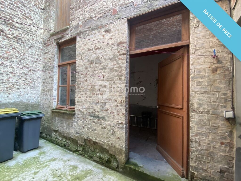 Vente Maison à le Cateau-Cambrésis 4 pièces