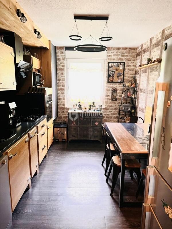 Vente Appartement à Thann 4 pièces