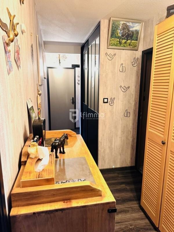 Vente Appartement à Thann 4 pièces