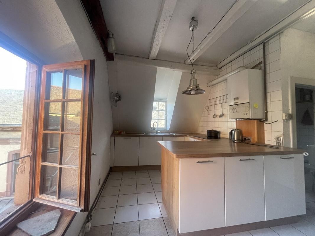 Vente Appartement à Colmar 2 pièces