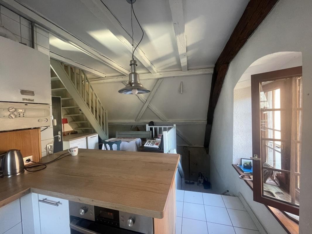 Vente Appartement à Colmar 2 pièces