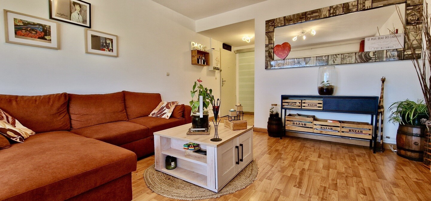 Vente Appartement à Montpellier 3 pièces