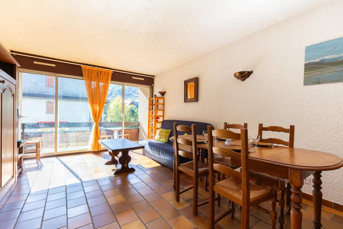 Vente Appartement à Saint-Lary-Soulan 1 pièce