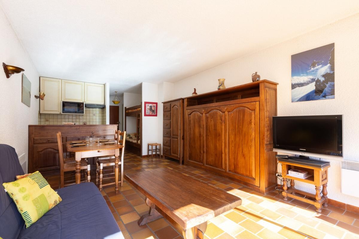 Vente Appartement à Saint-Lary-Soulan 1 pièce