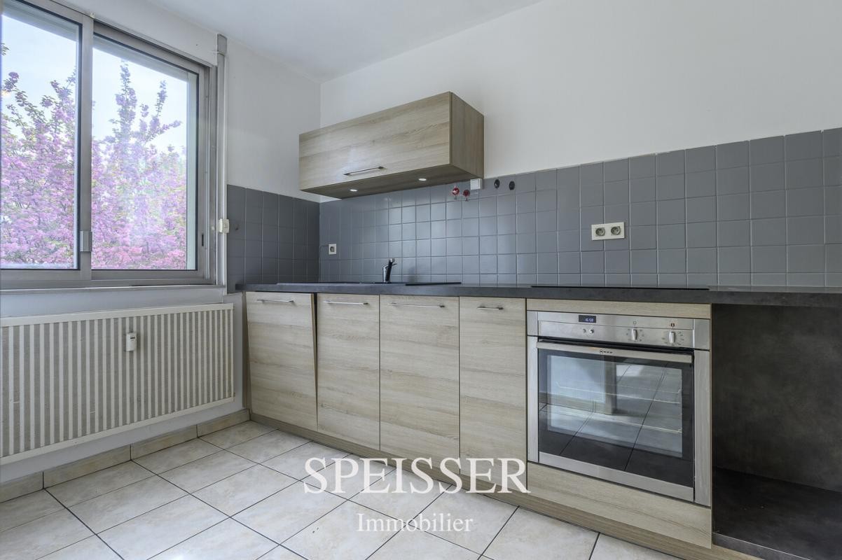 Vente Appartement à Illkirch-Graffenstaden 4 pièces