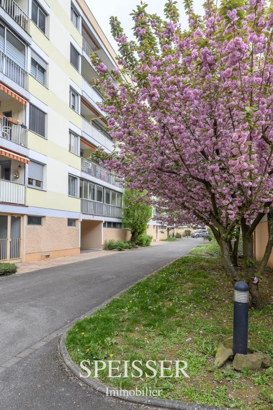 Vente Appartement à Illkirch-Graffenstaden 4 pièces