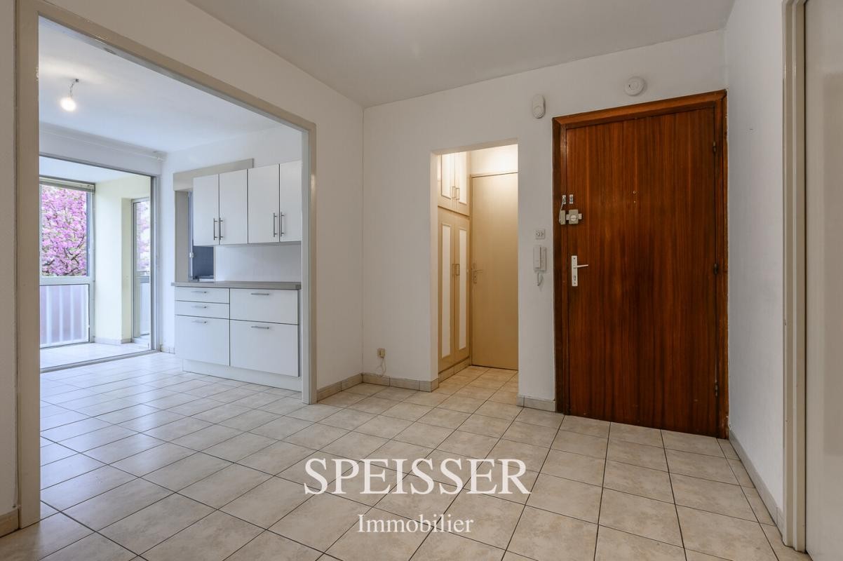 Vente Appartement à Illkirch-Graffenstaden 4 pièces