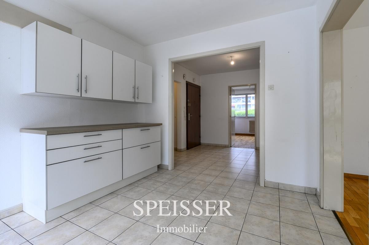 Vente Appartement à Illkirch-Graffenstaden 4 pièces