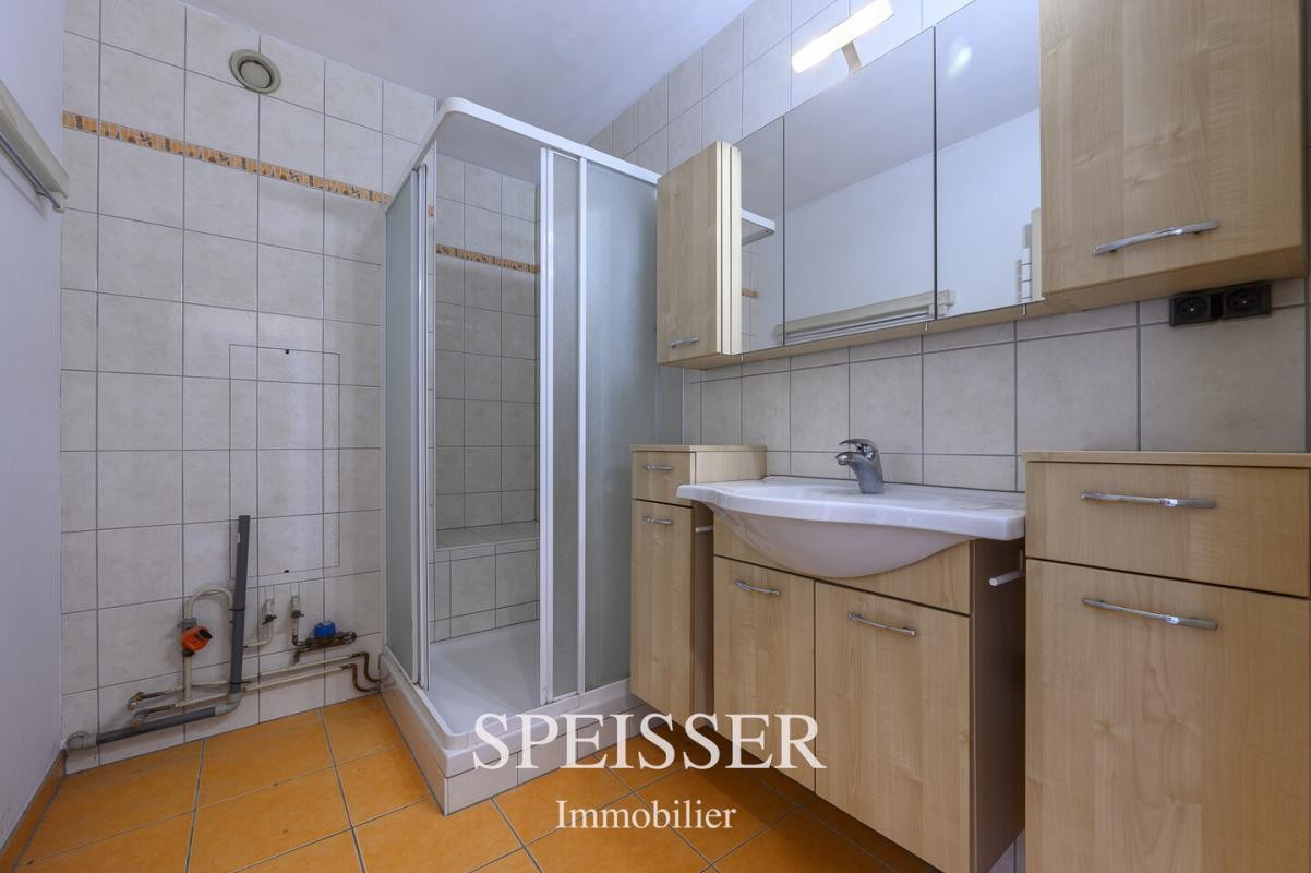 Vente Appartement à Illkirch-Graffenstaden 4 pièces