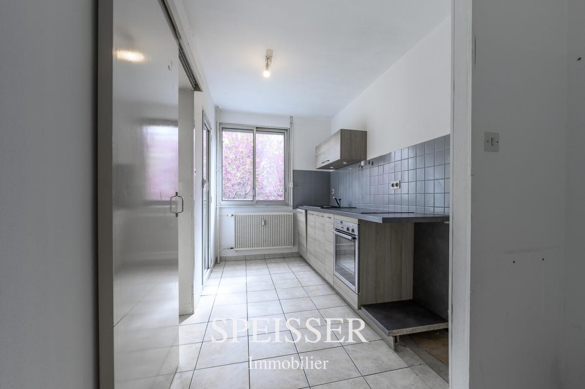 Vente Appartement à Illkirch-Graffenstaden 4 pièces