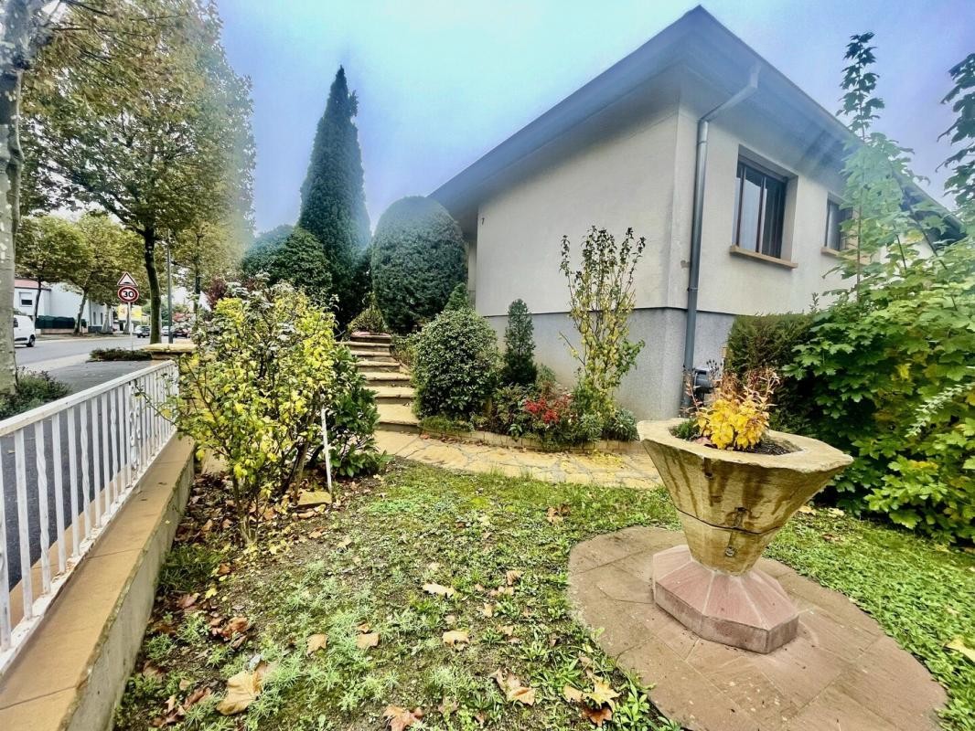 Vente Maison à Colmar 5 pièces