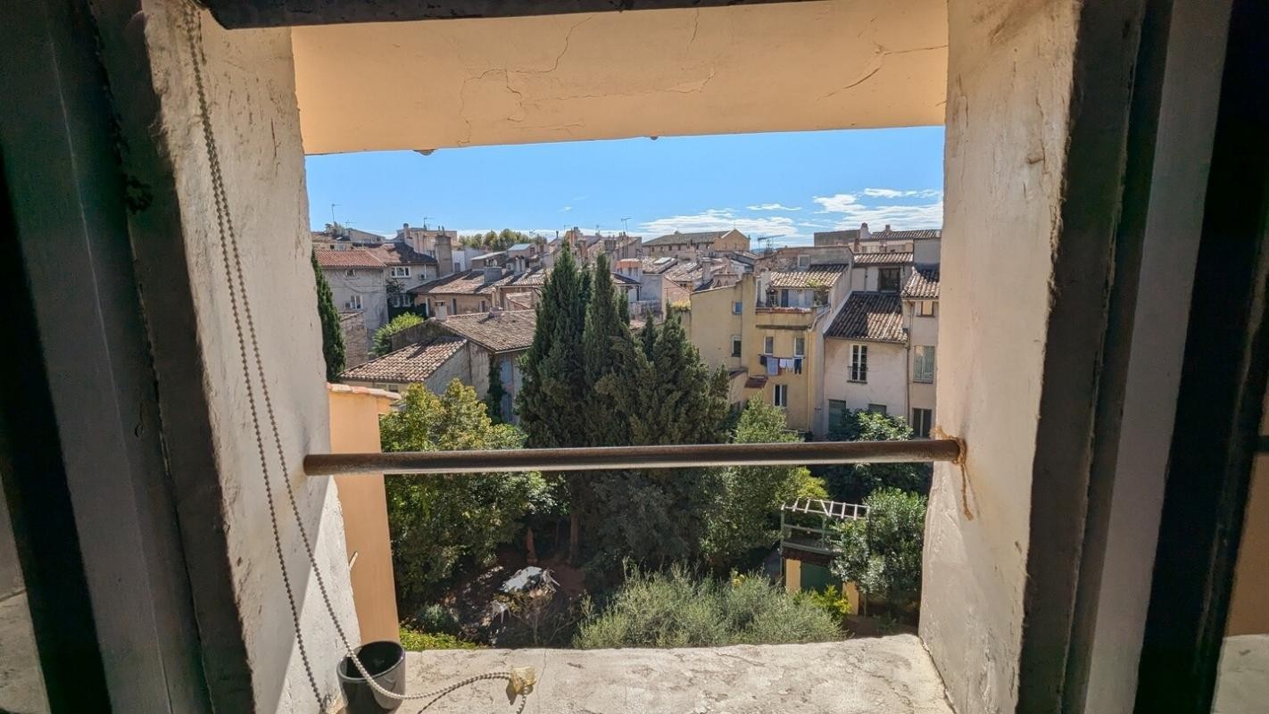 Vente Appartement à Aix-en-Provence 2 pièces