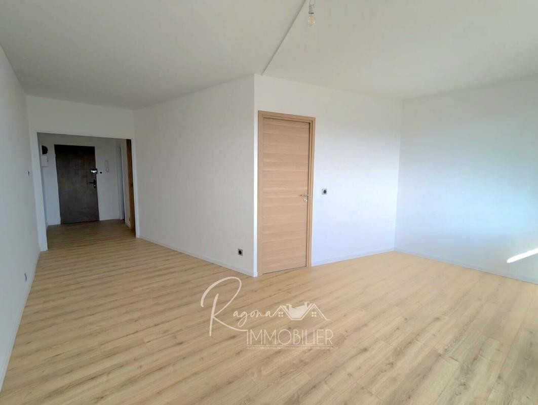 Vente Appartement à Mulhouse 2 pièces