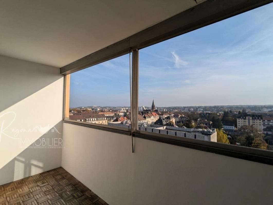 Vente Appartement à Mulhouse 2 pièces