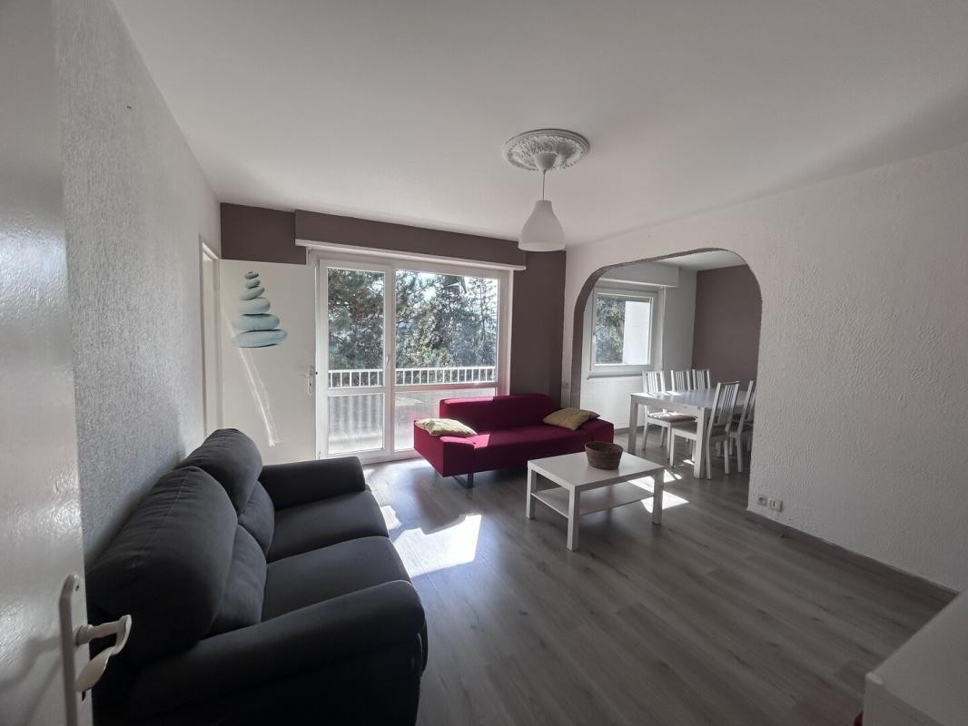 Vente Appartement à Illzach 4 pièces