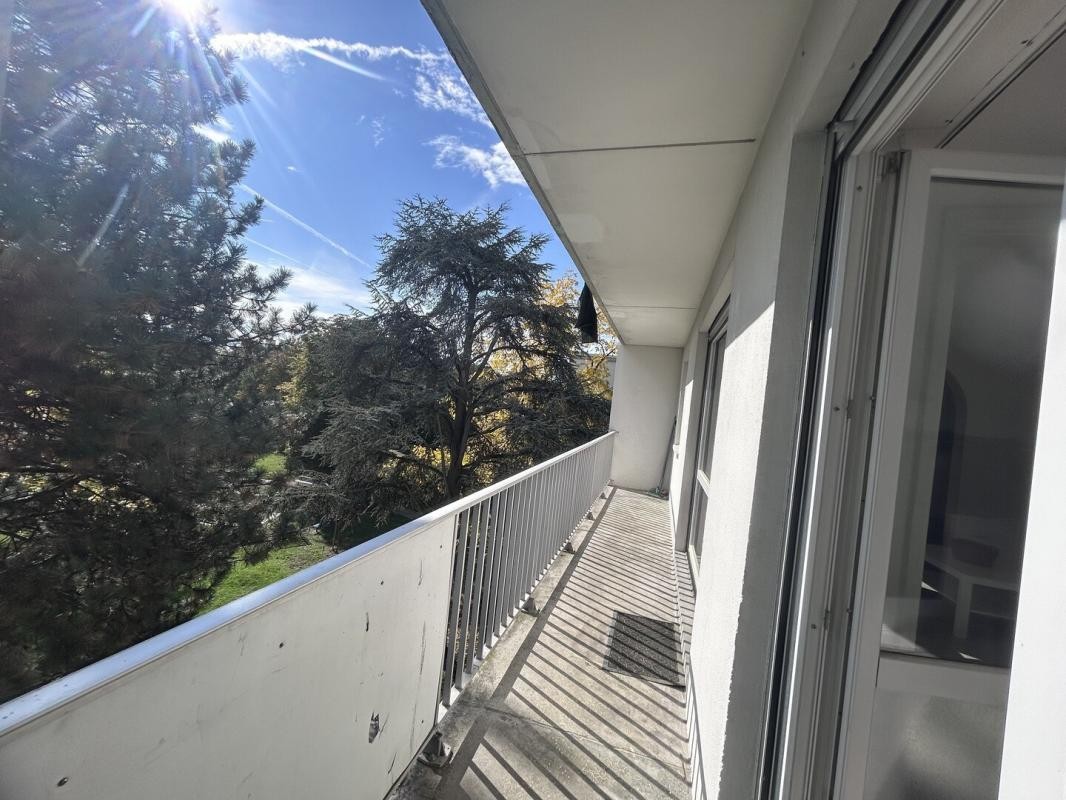 Vente Appartement à Illzach 4 pièces