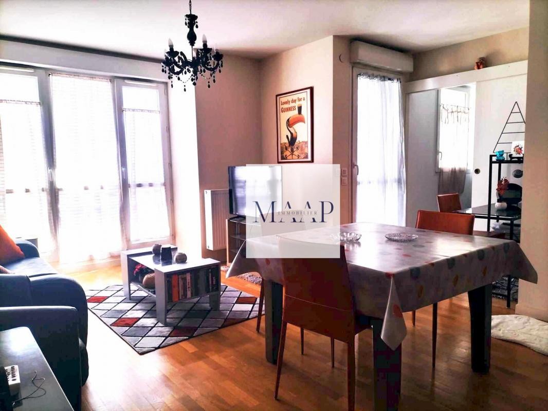 Vente Appartement à Saint-Denis 3 pièces