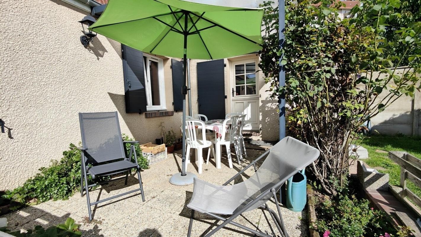 Vente Maison à Lucé 7 pièces