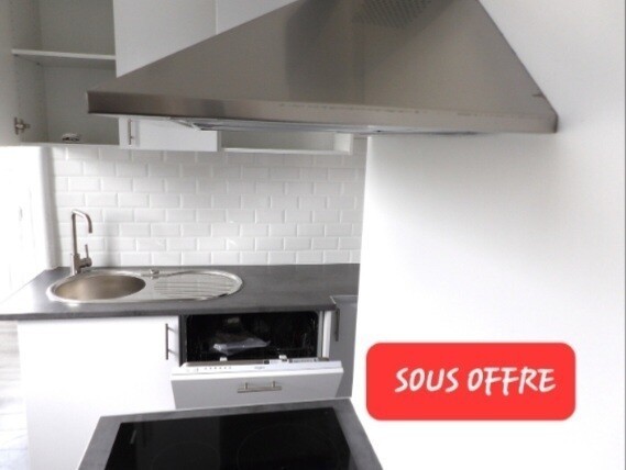 Vente Appartement à Vitry-sur-Seine 3 pièces