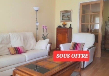 Vente Appartement à Maisons-Alfort 4 pièces