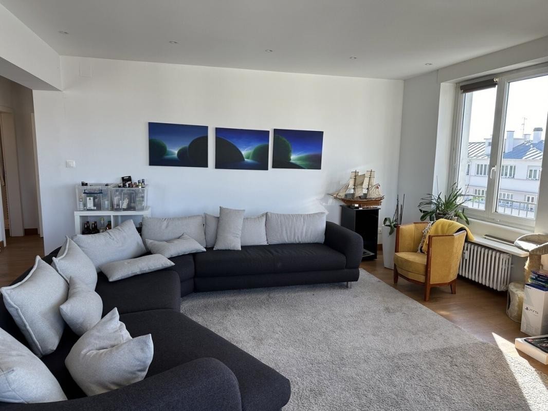 Vente Appartement à Strasbourg 5 pièces