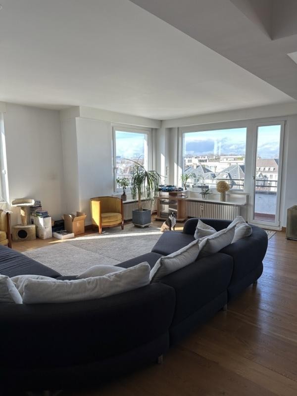 Vente Appartement à Strasbourg 5 pièces