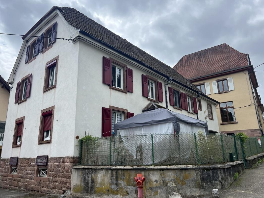 Vente Maison à Stosswihr 9 pièces