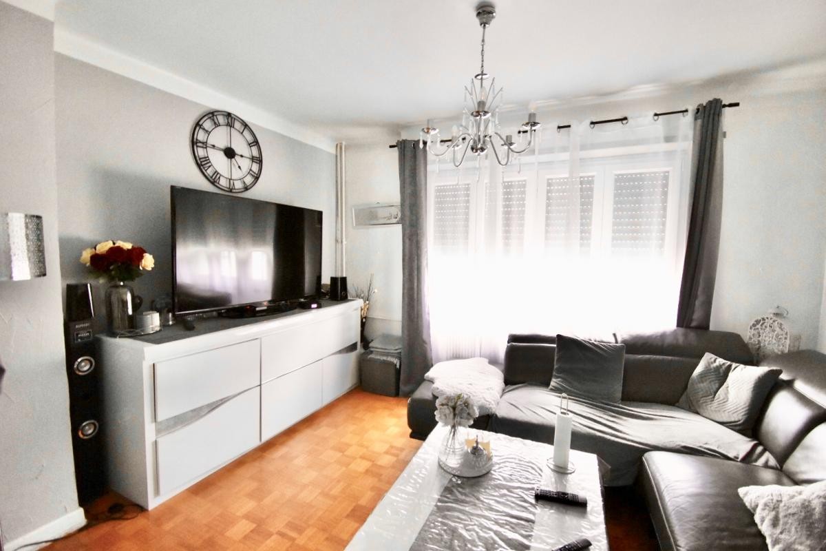 Vente Appartement à Strasbourg 3 pièces