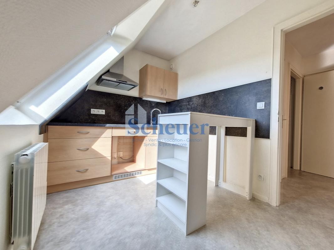 Location Appartement à Mutzig 2 pièces