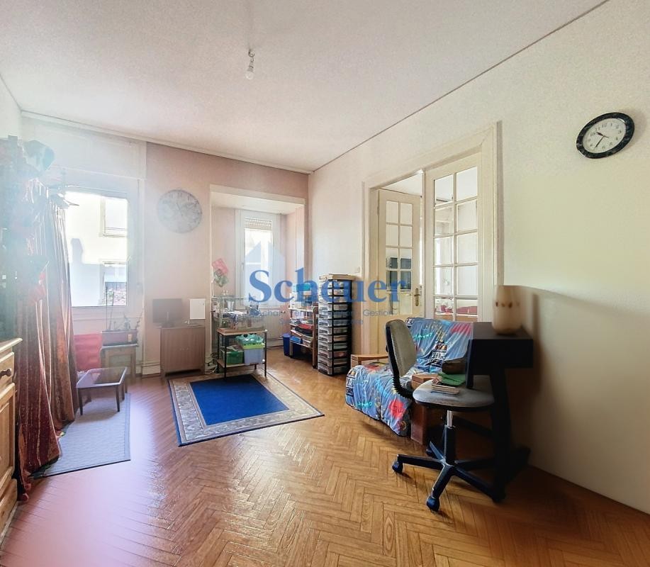 Vente Appartement à Colmar 6 pièces