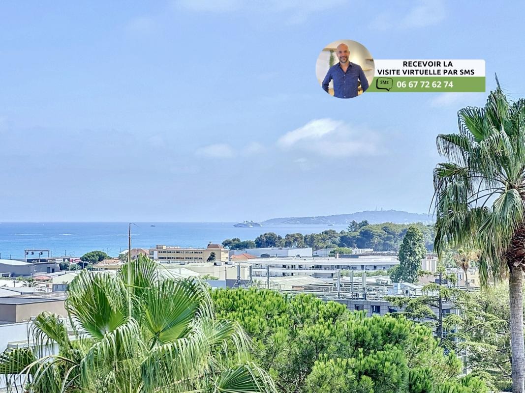 Vente Appartement à Villeneuve-Loubet 3 pièces