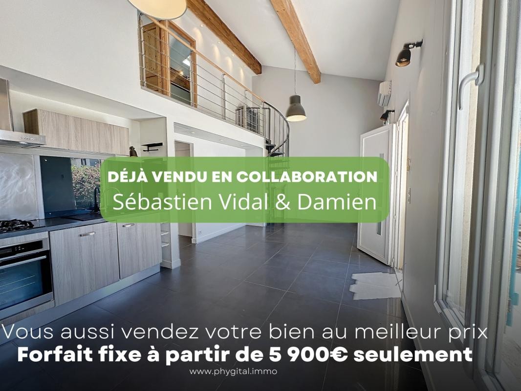 Vente Maison à Cannes 4 pièces