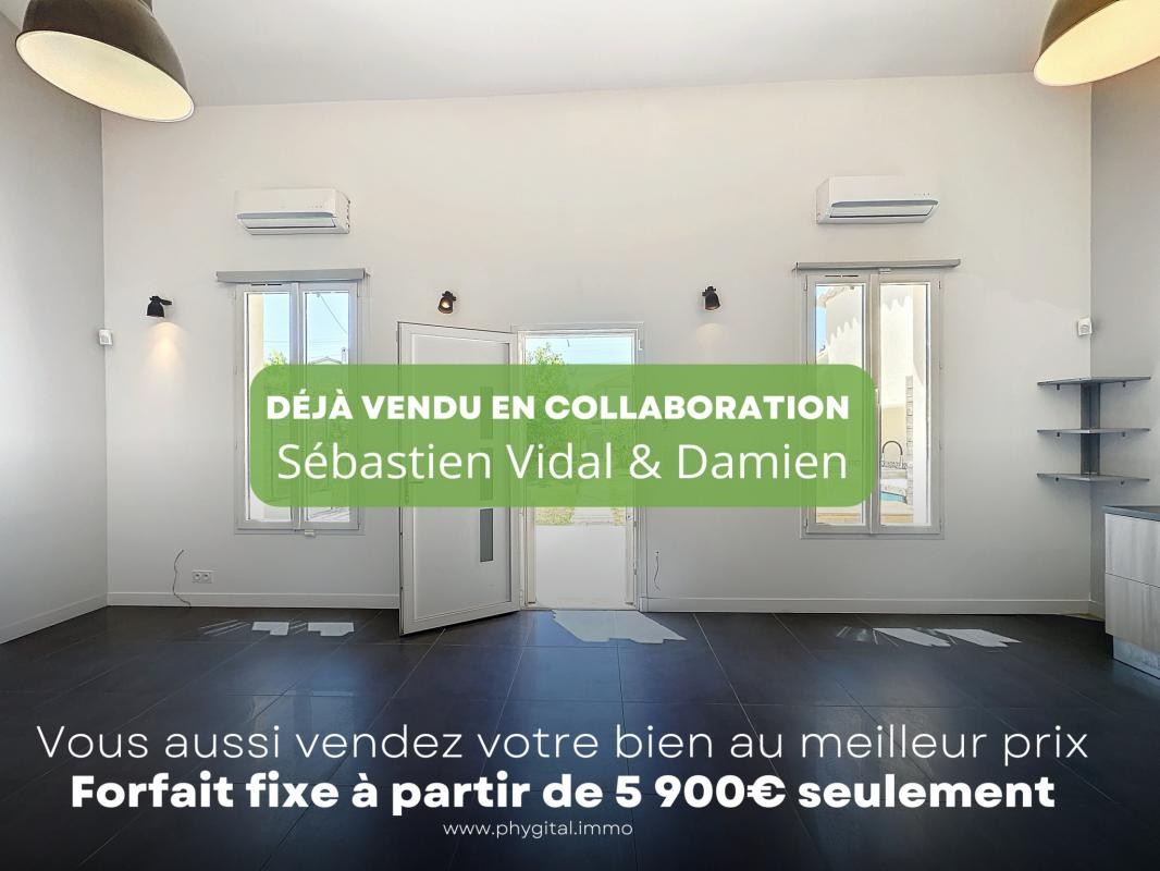 Vente Maison à Cannes 4 pièces