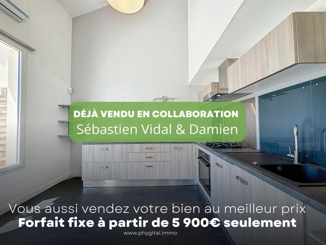 Vente Maison à Cannes 4 pièces