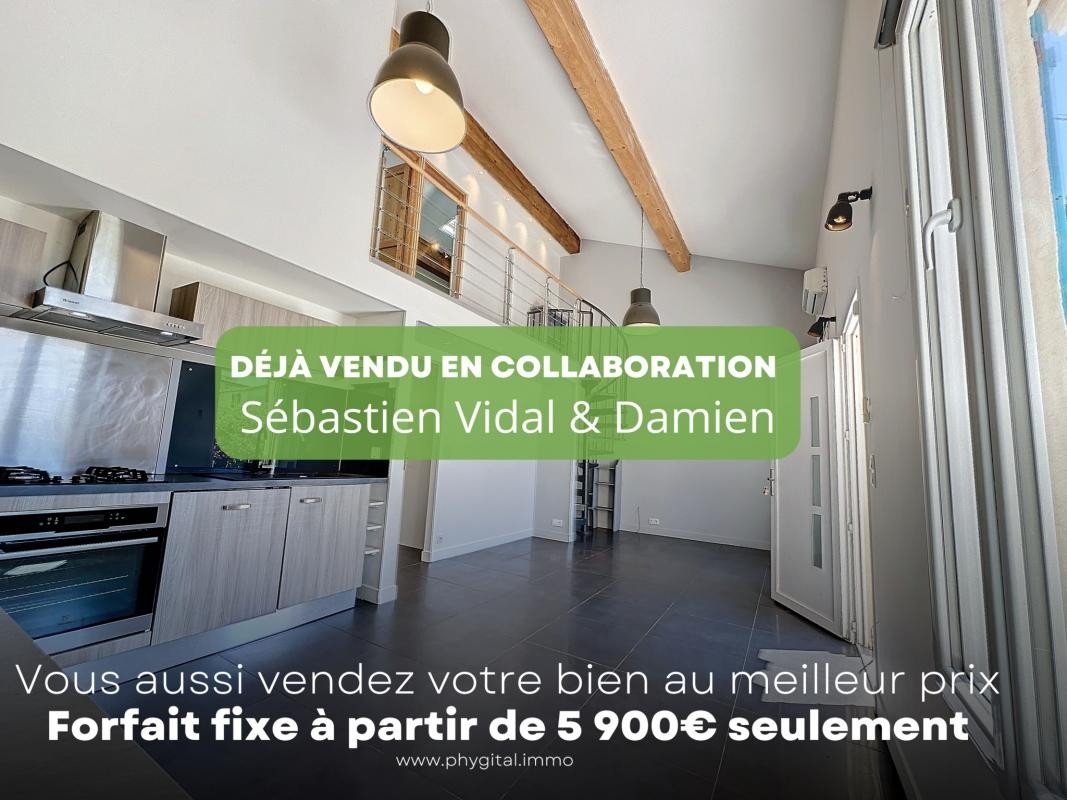 Vente Maison à Cannes 4 pièces