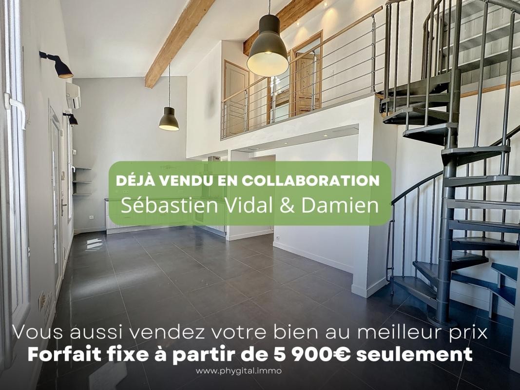 Vente Maison à Cannes 4 pièces