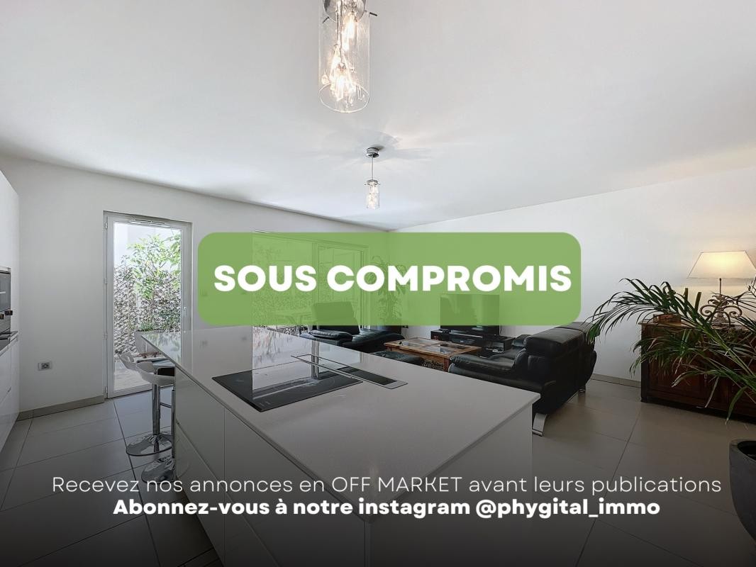 Vente Appartement à Cannes 3 pièces