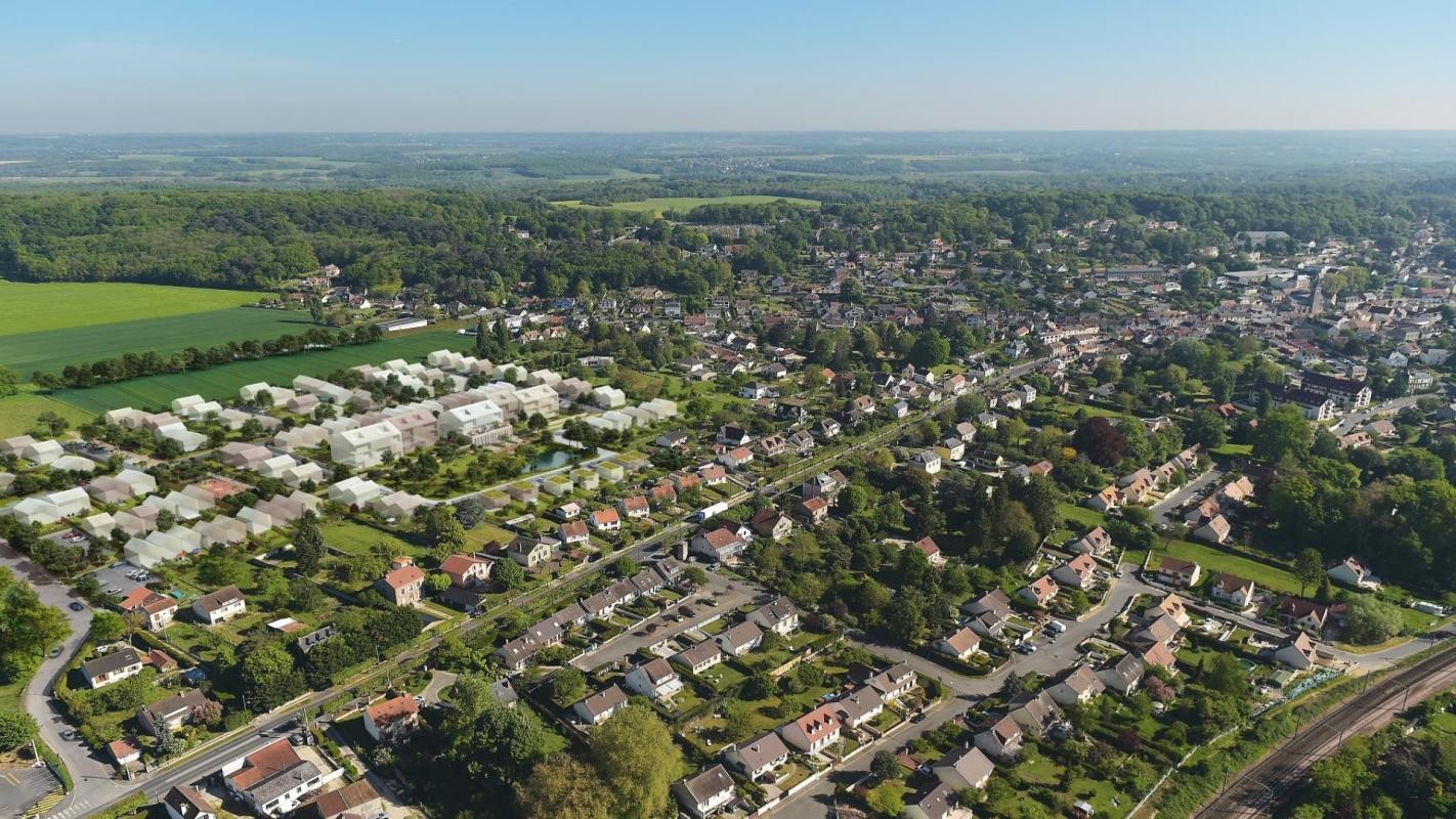 Vente Terrain à Saint-Chéron 0 pièce