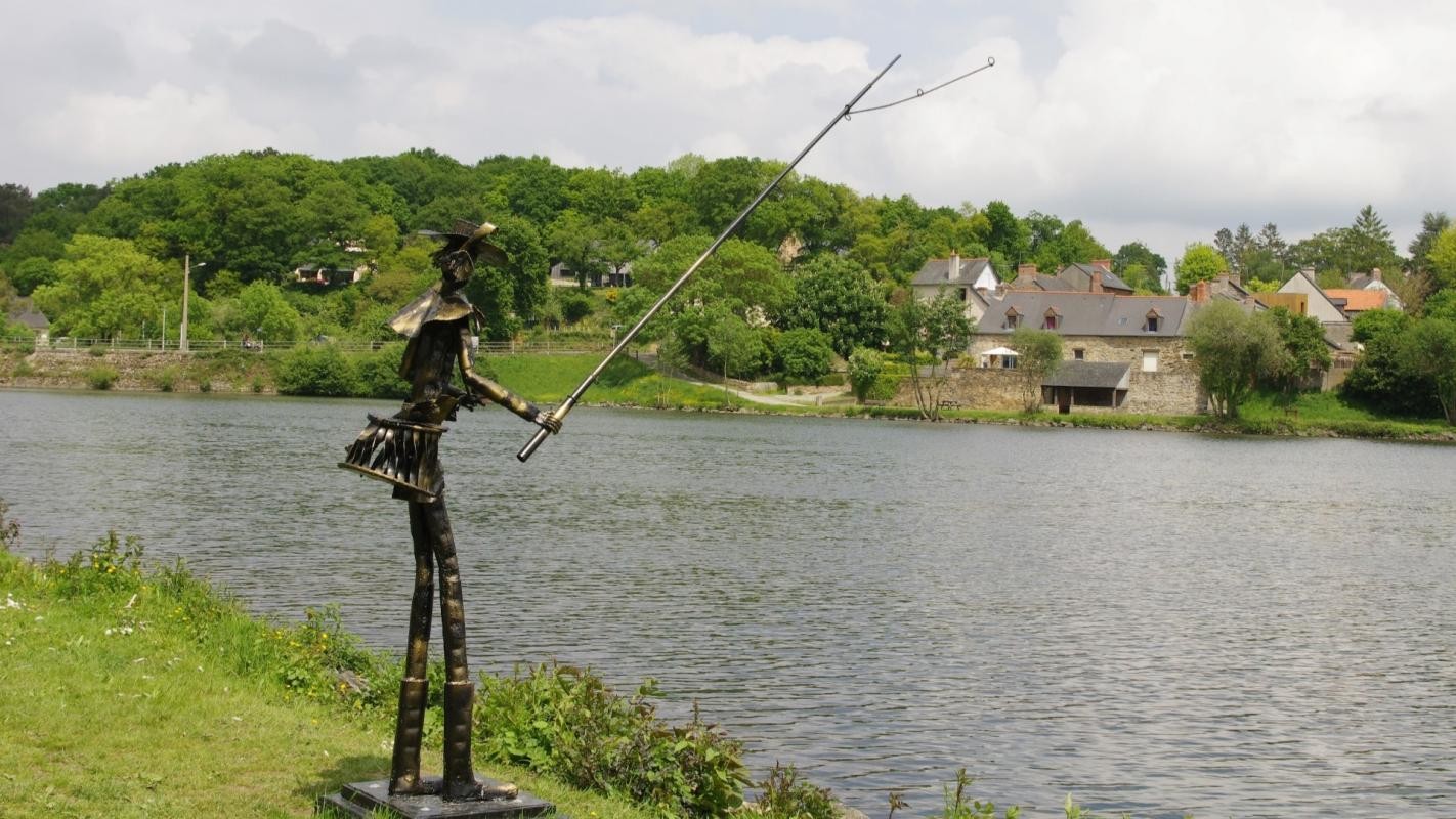 Vente Terrain à Bain-de-Bretagne 0 pièce