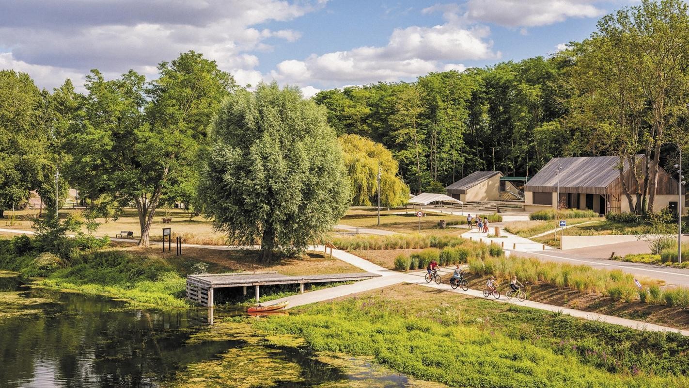 Vente Terrain à Azay-sur-Cher 0 pièce