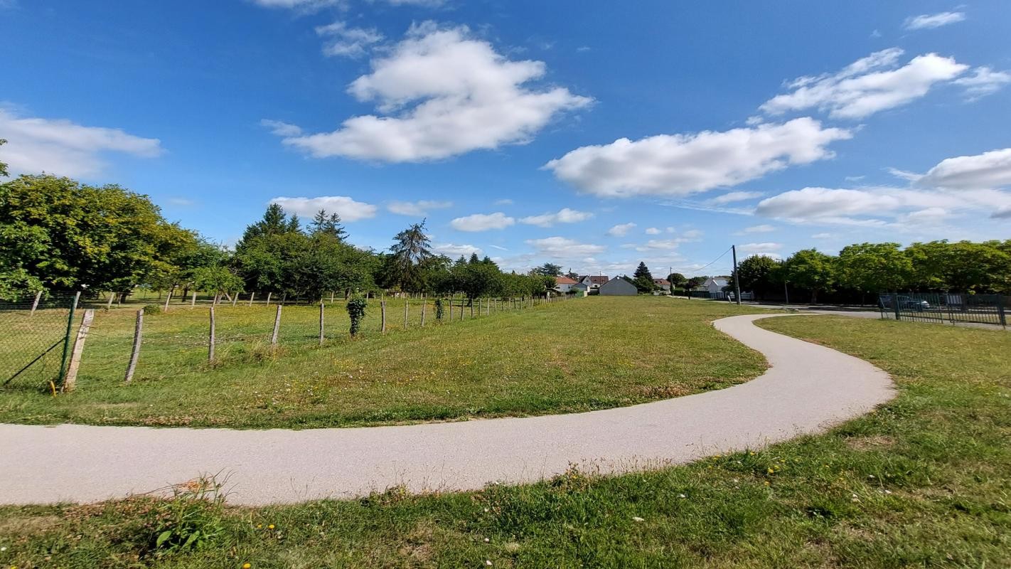 Vente Terrain à la Croix-en-Touraine 0 pièce