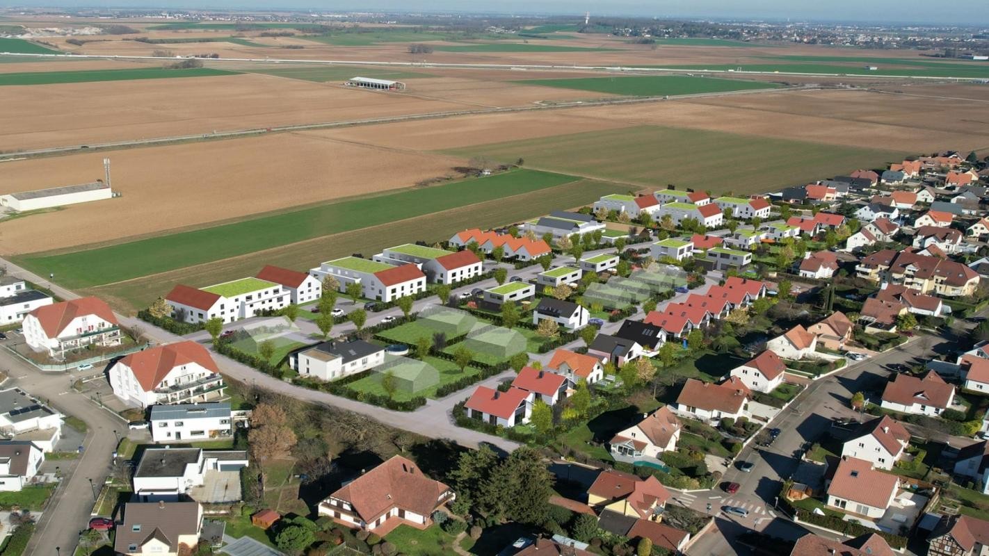 Vente Terrain à Oberschaeffolsheim 0 pièce